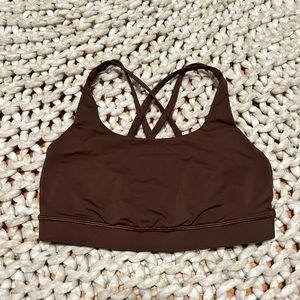 Lululemon energy bra